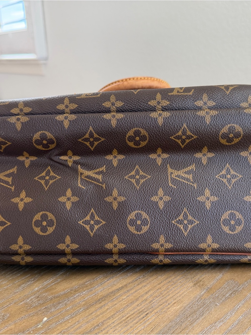 Louis Vuitton Deauville Bowler Bag - Picture 10 of 12